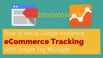 GTM Ecommerce Tracking Code